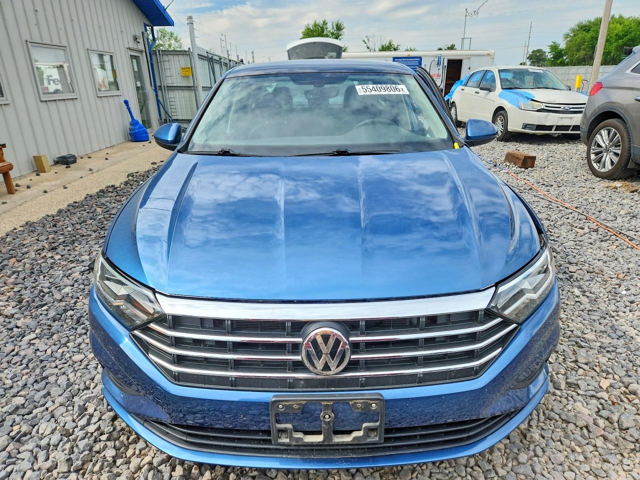 Volkswagen Jetta S