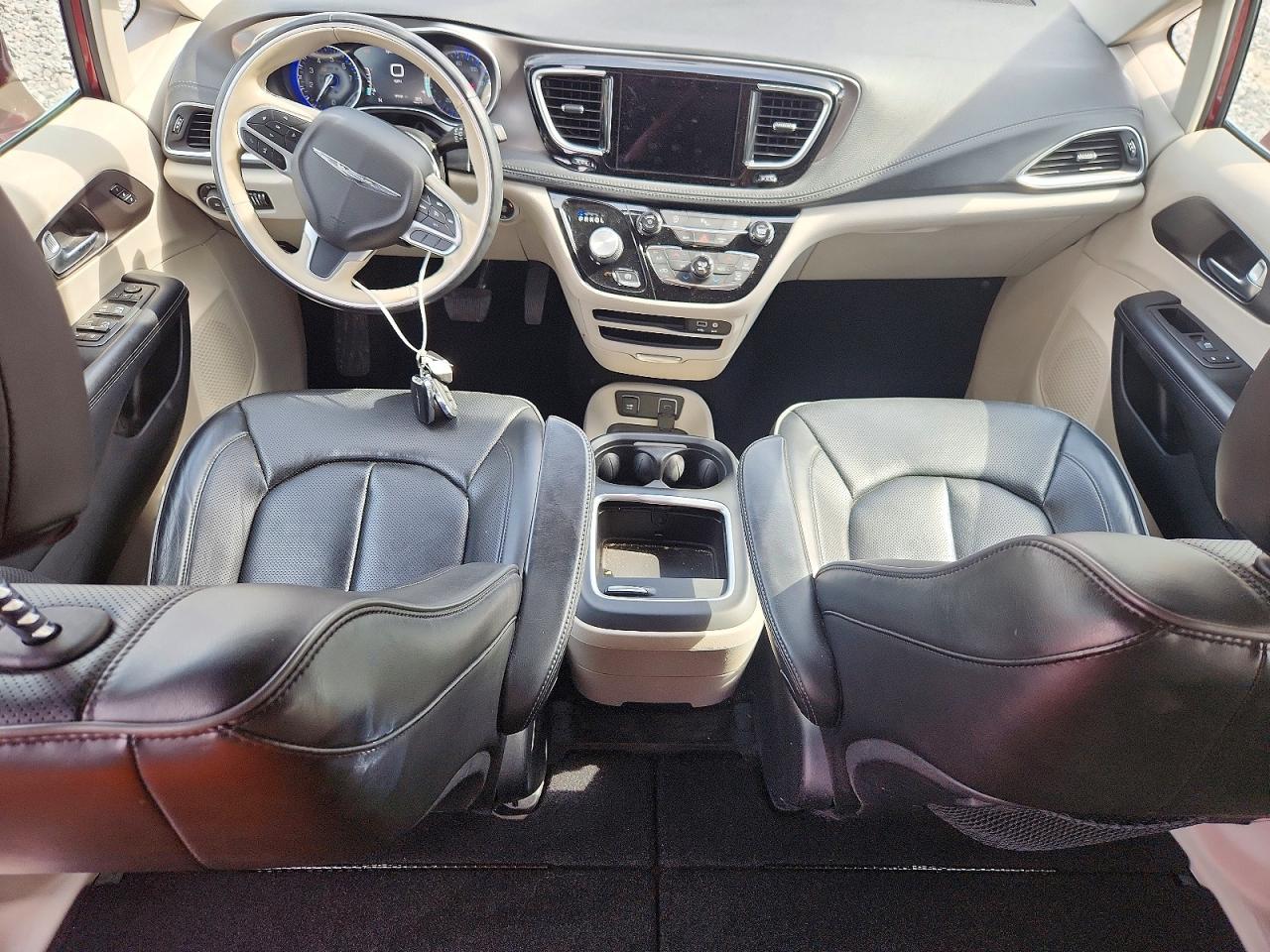 Chrysler Pacifica Limited