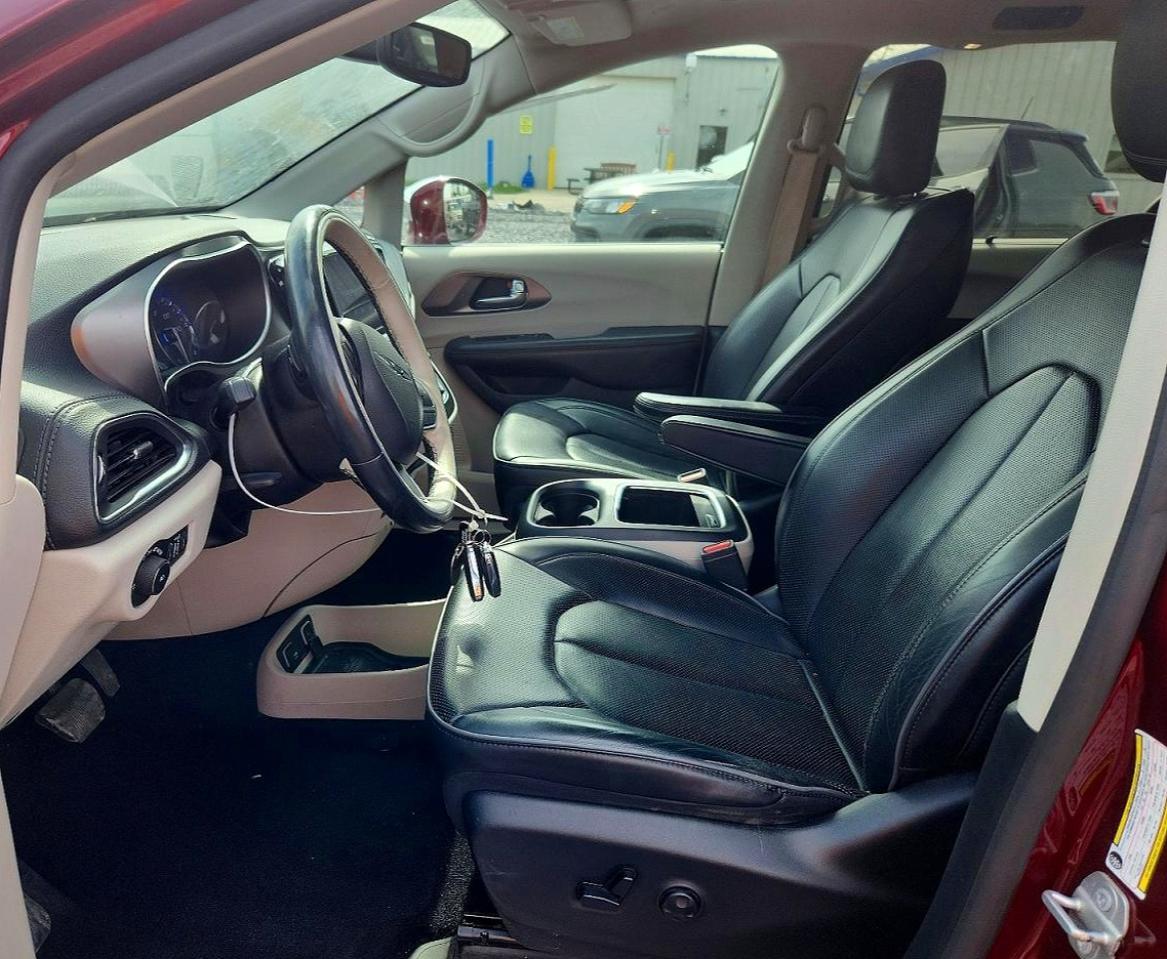 Chrysler Pacifica Limited