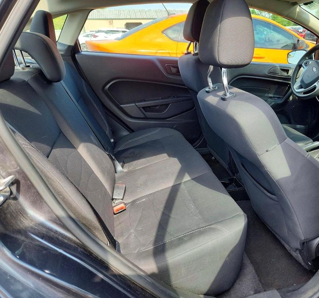 Ford Fiesta Se