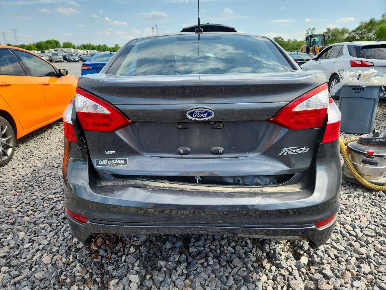 Ford Fiesta Se