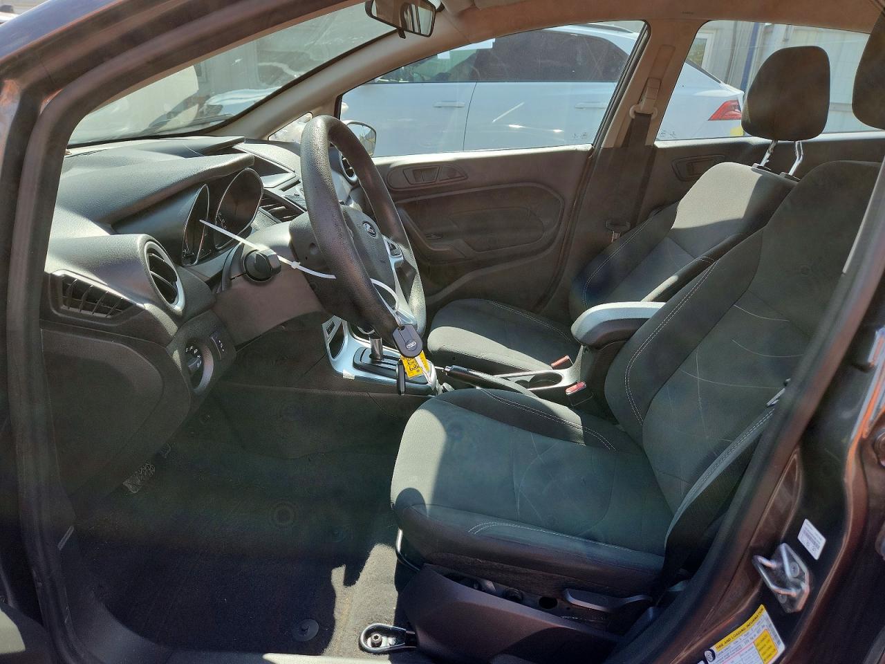Ford Fiesta Se