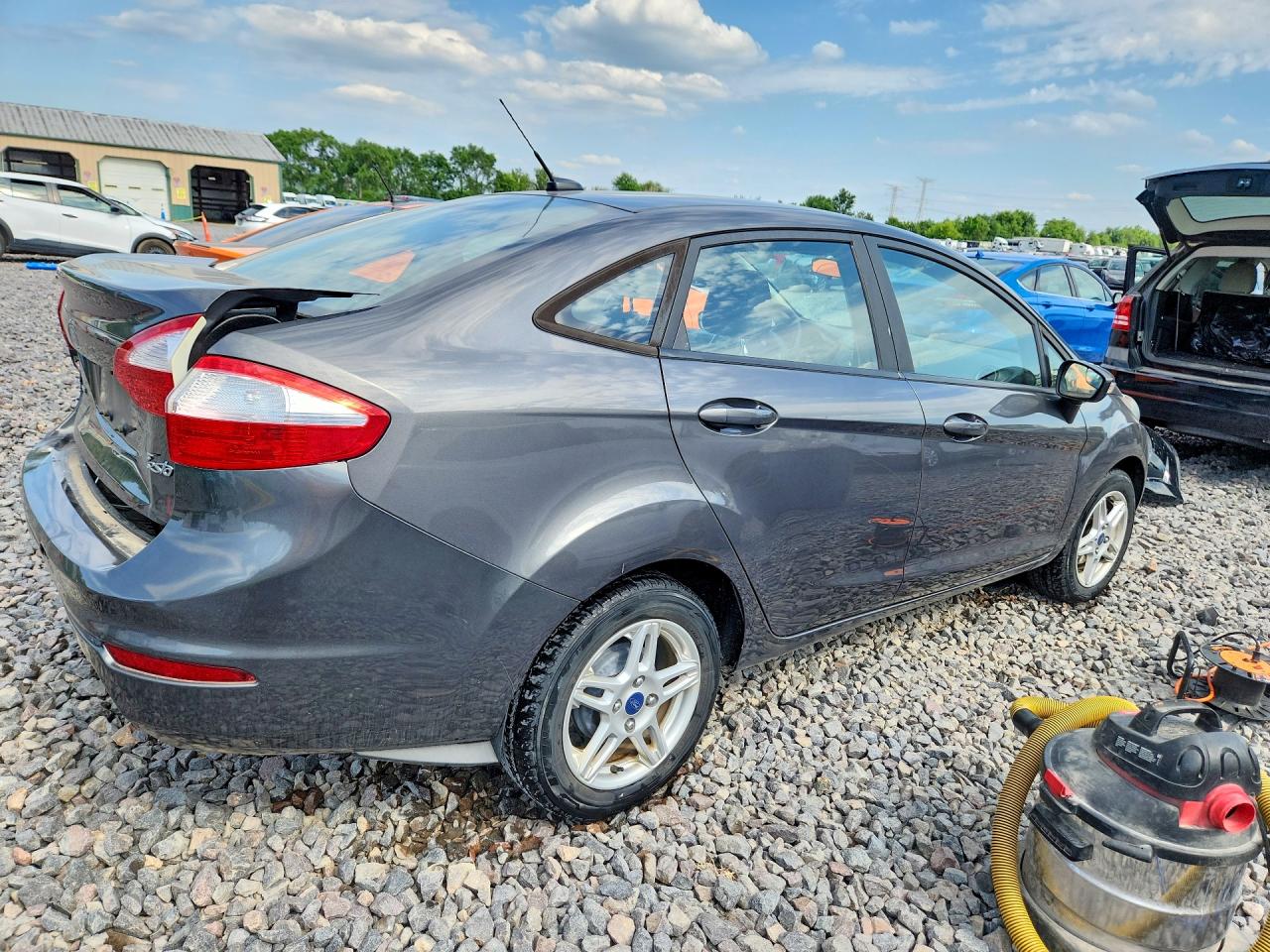 Ford Fiesta Se