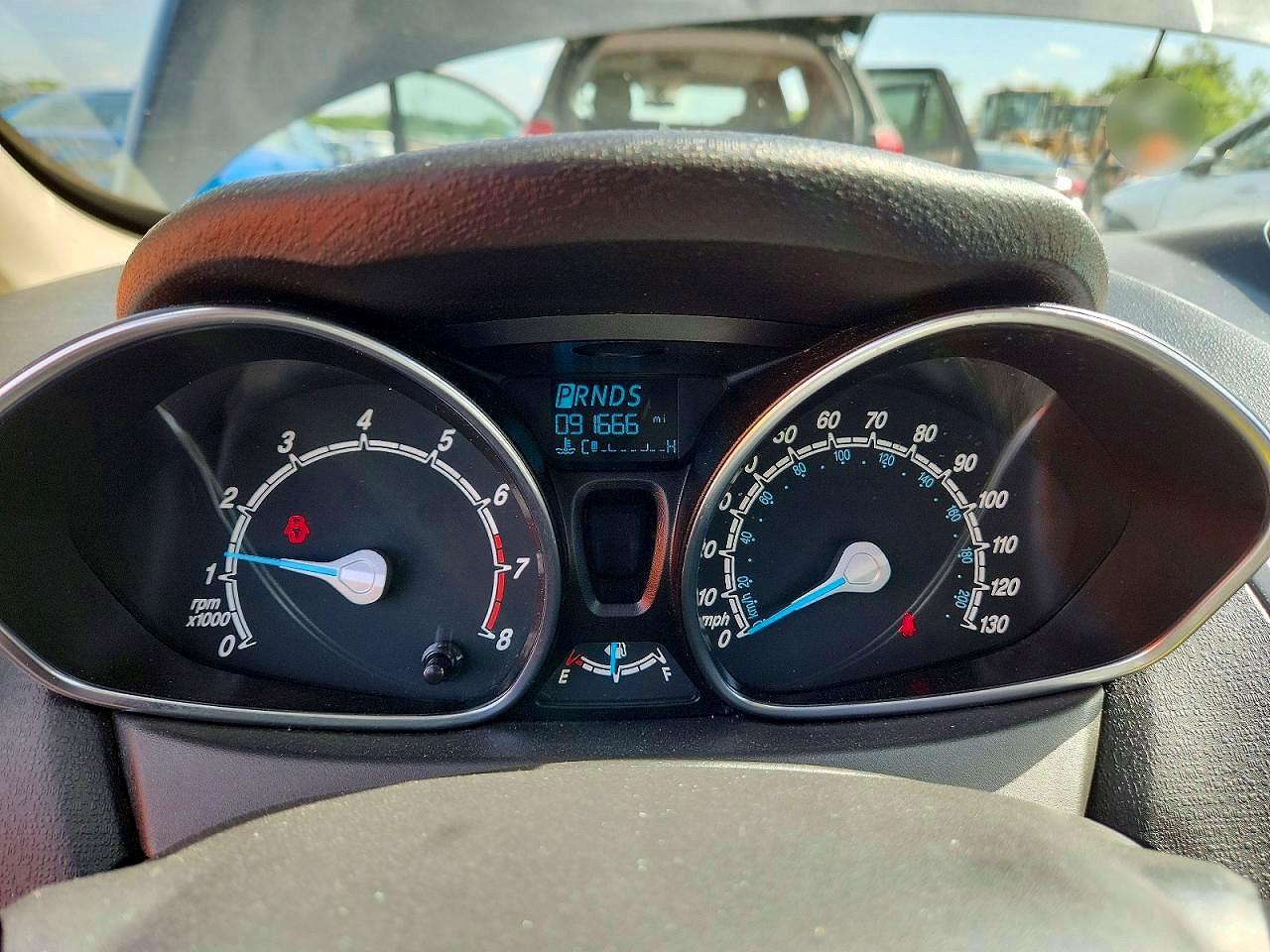 Ford Fiesta Se
