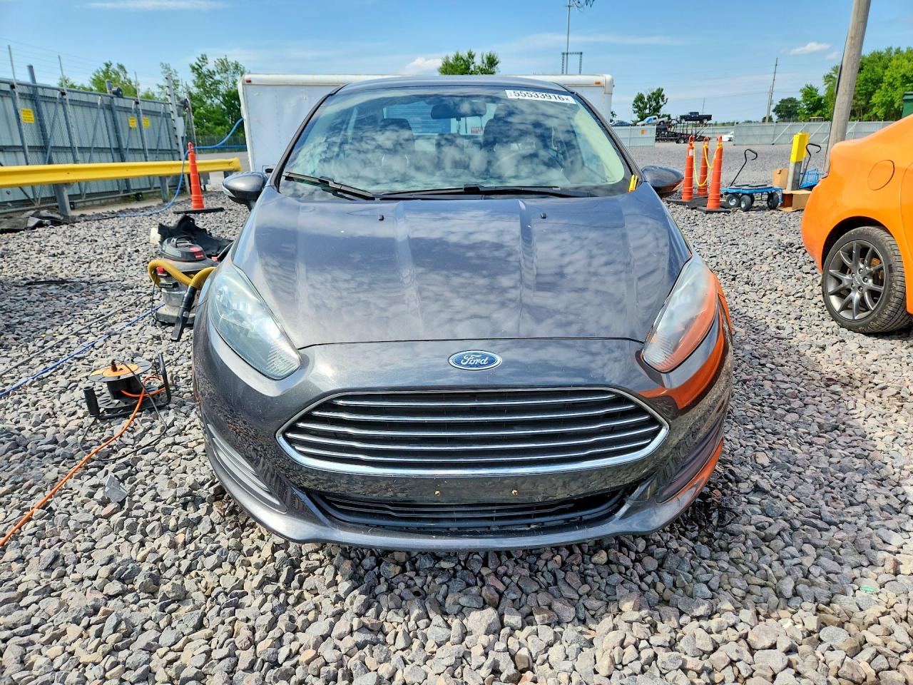 Ford Fiesta Se