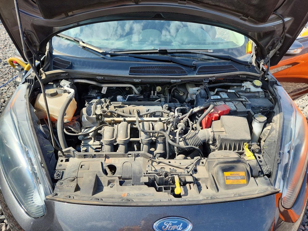 Ford Fiesta Se