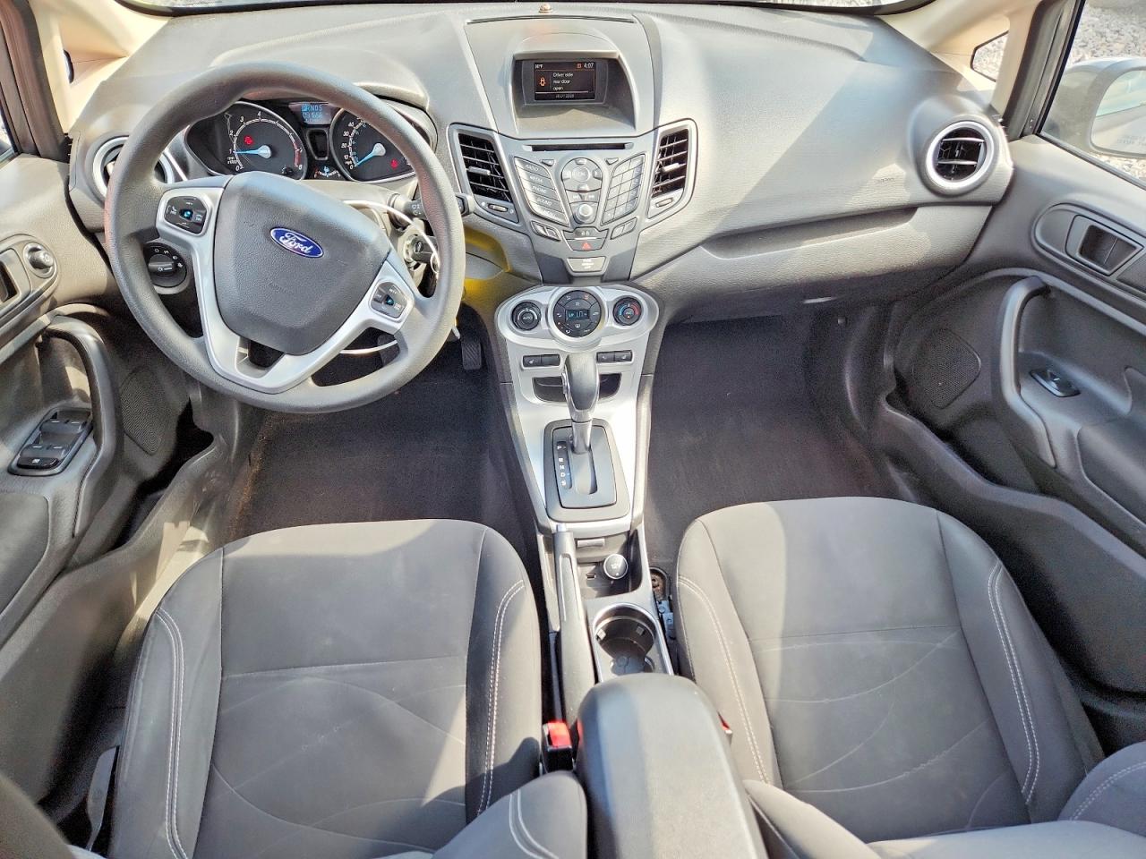 Ford Fiesta Se