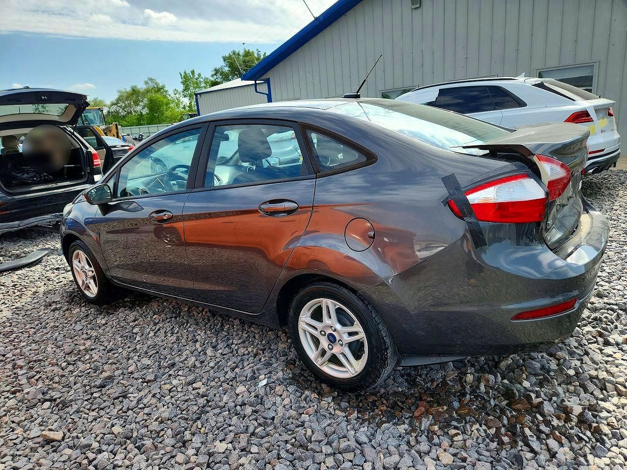 Ford Fiesta Se