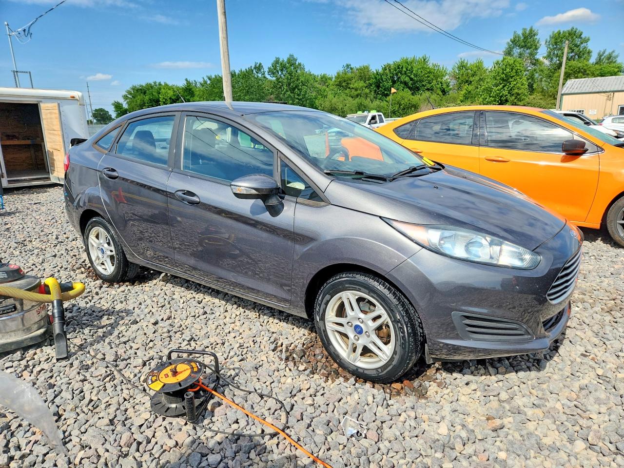 Ford Fiesta Se