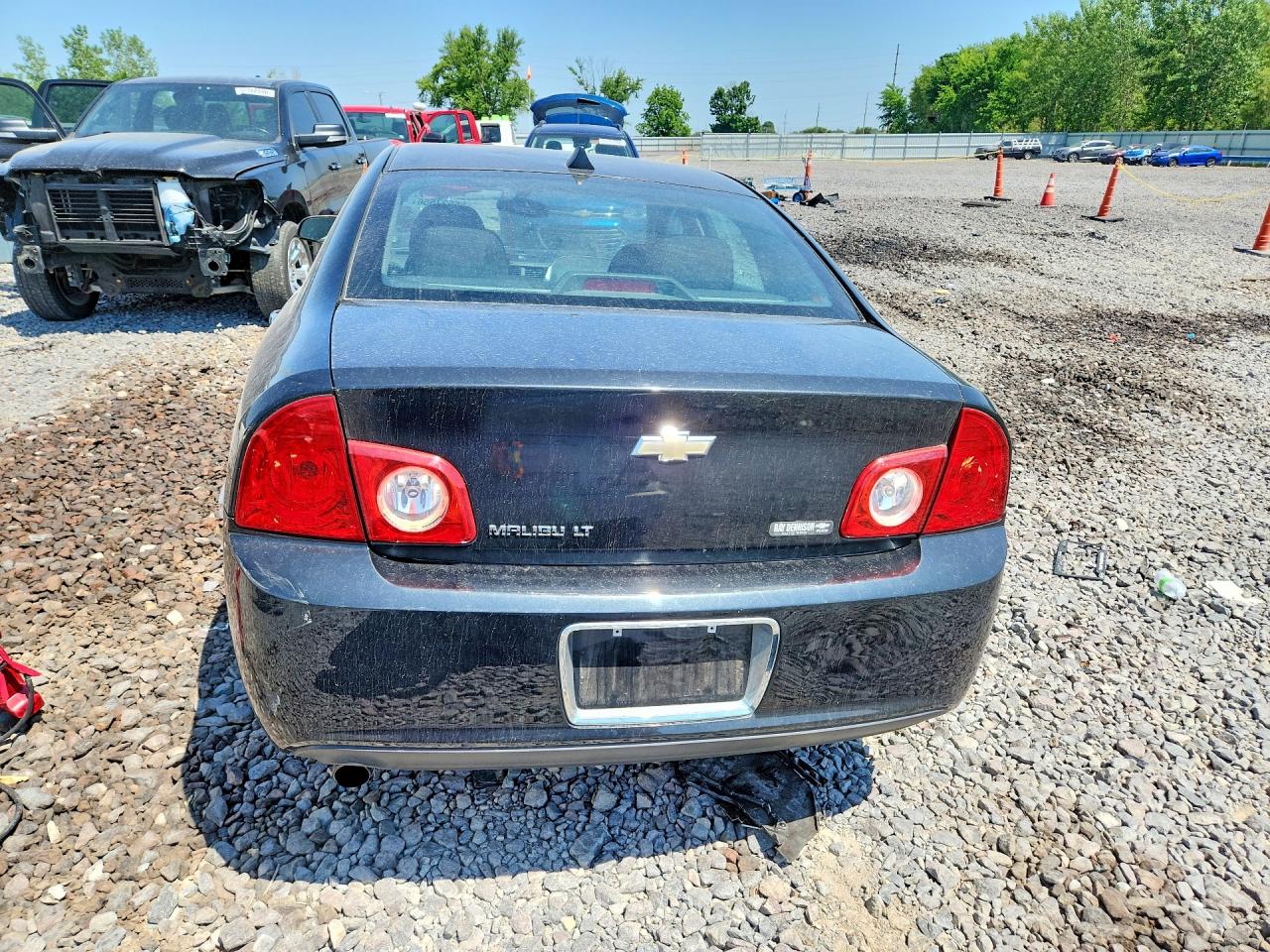 Chevrolet Malibu 1lt