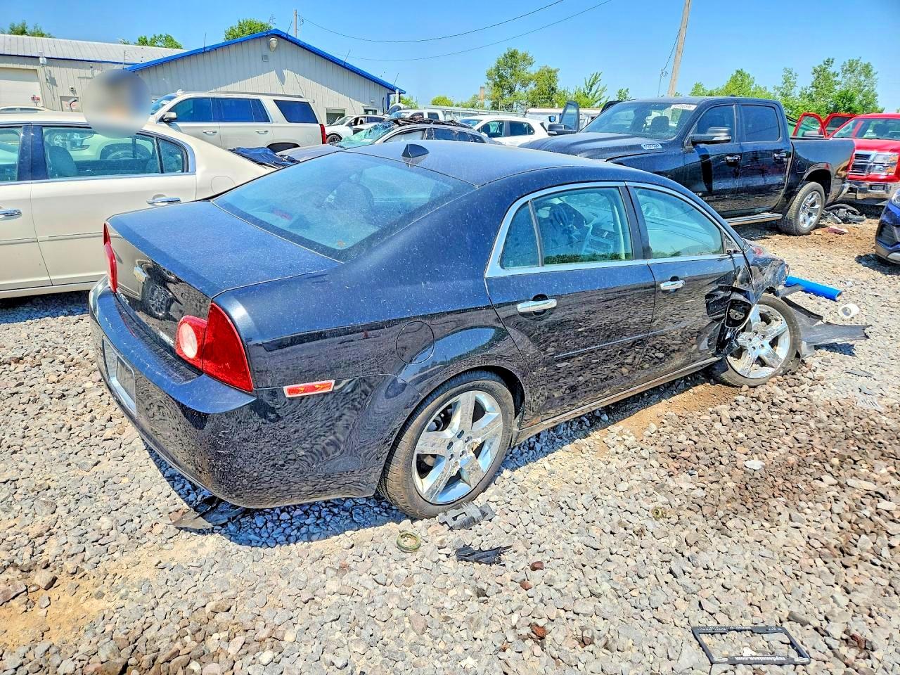 Chevrolet Malibu 1lt