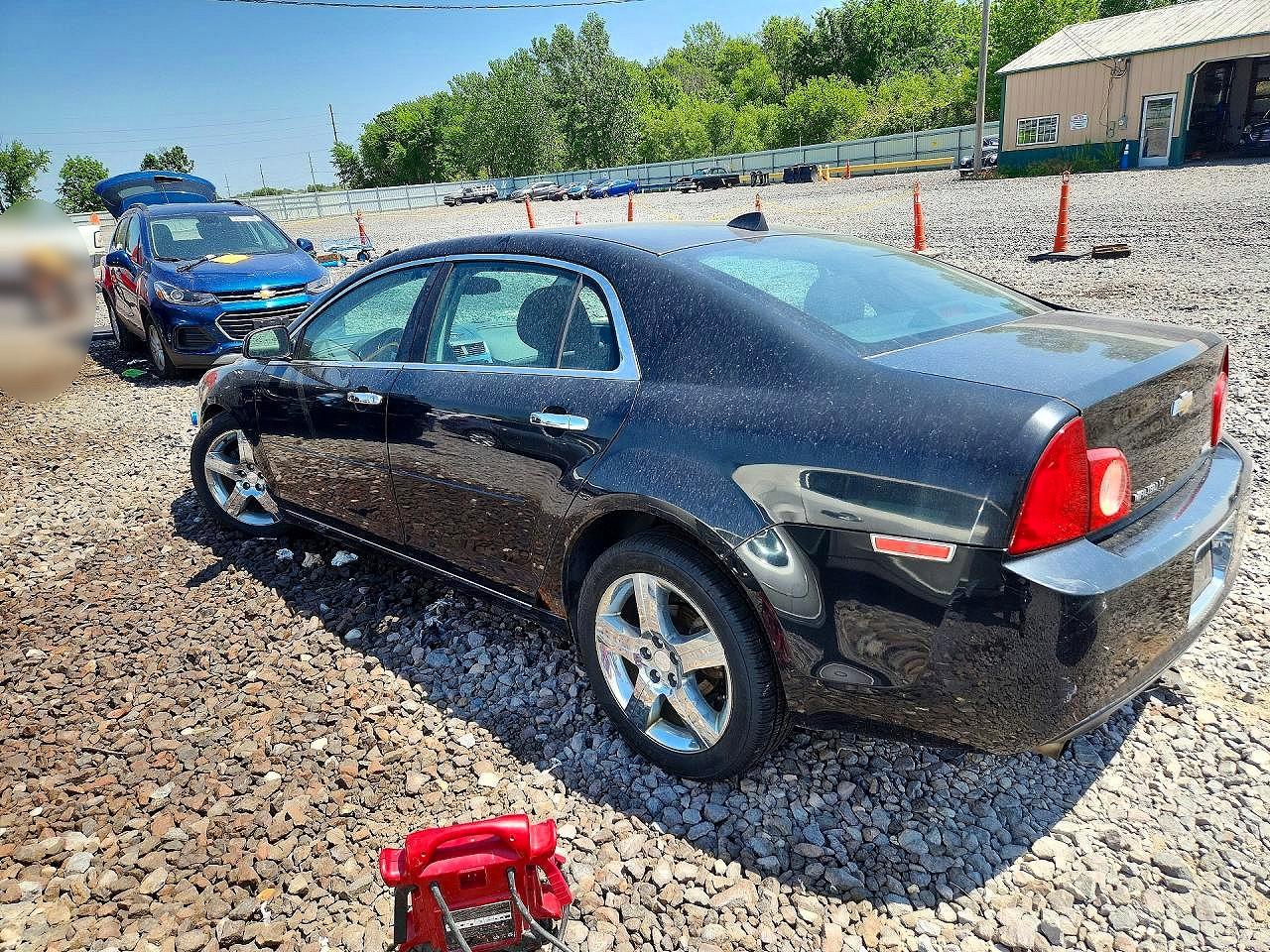Chevrolet Malibu 1lt