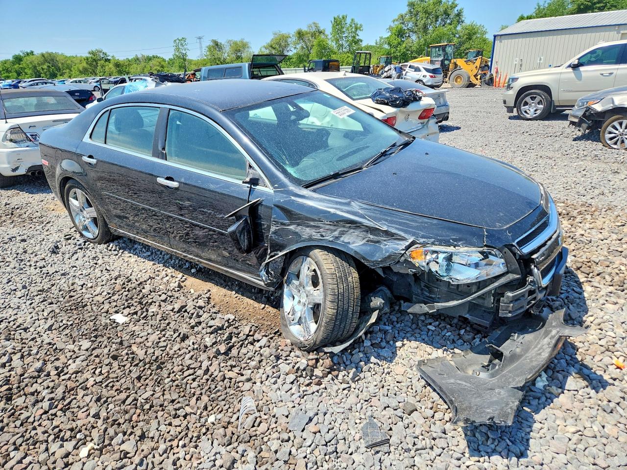 Chevrolet Malibu 1lt