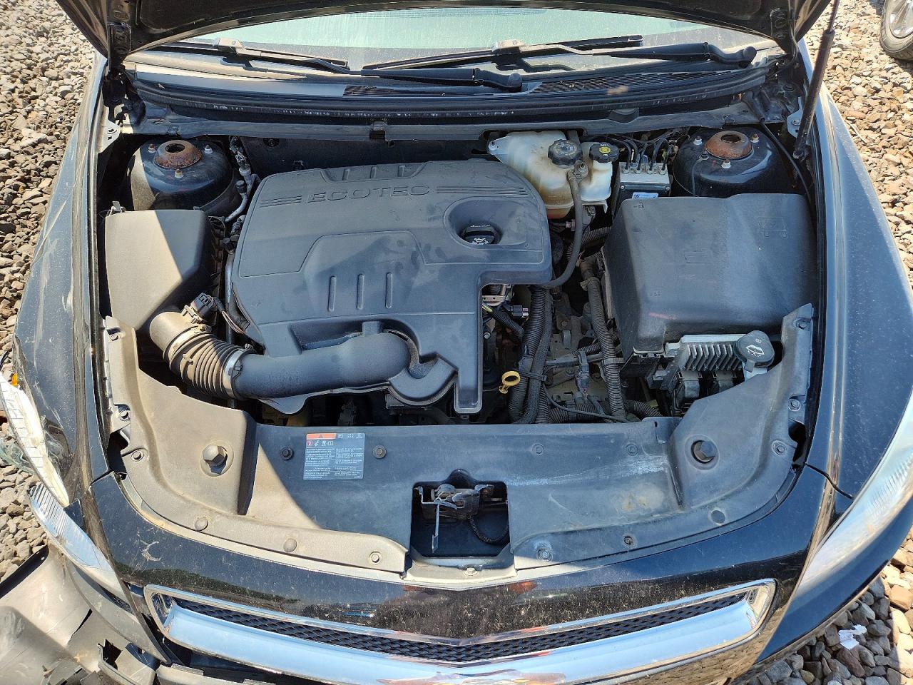 Chevrolet Malibu 1lt