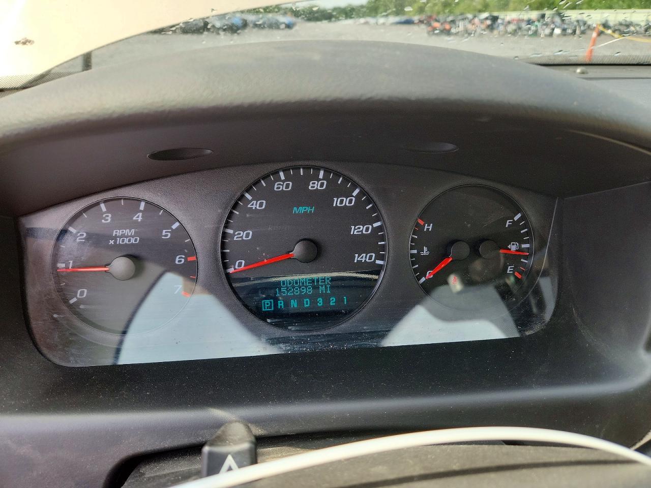 Chevrolet Impala Ls
