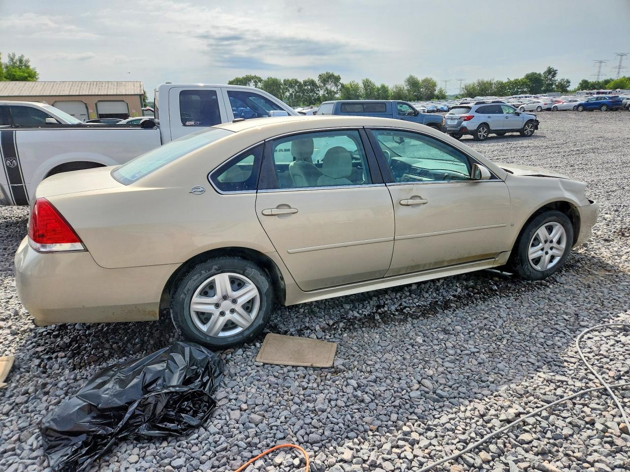 Chevrolet Impala Ls