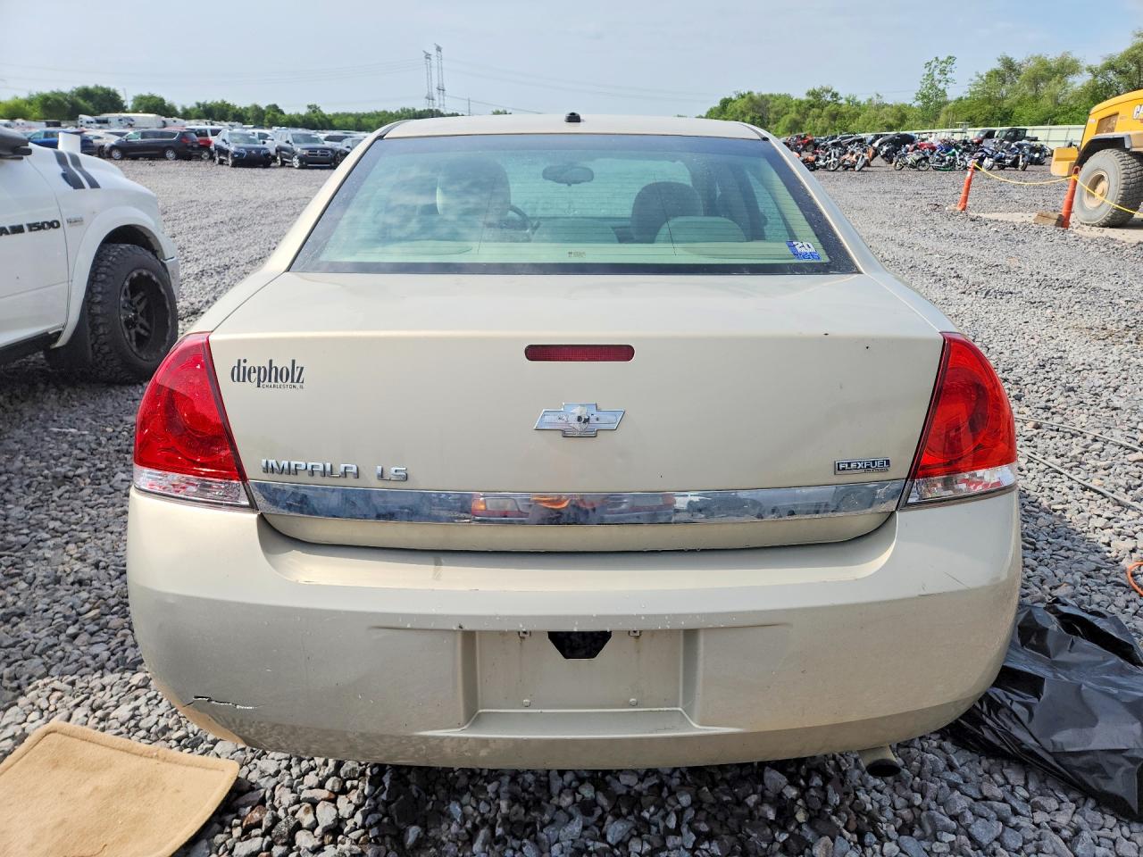 Chevrolet Impala Ls