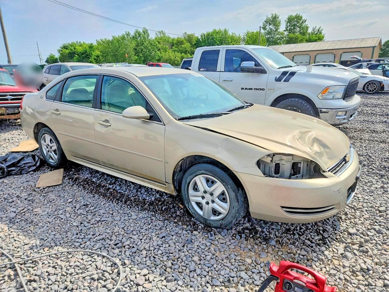Chevrolet Impala Ls