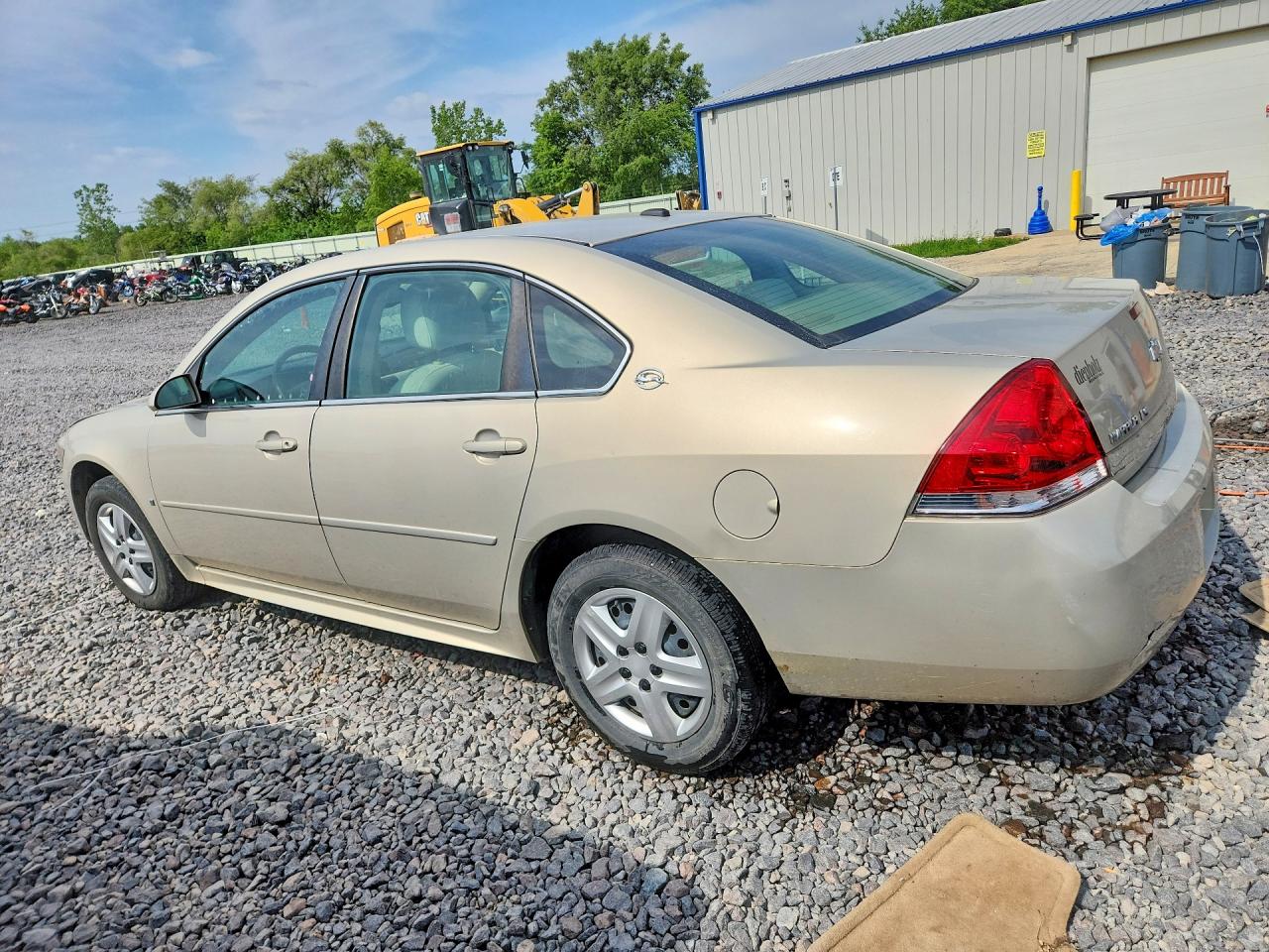 Chevrolet Impala Ls
