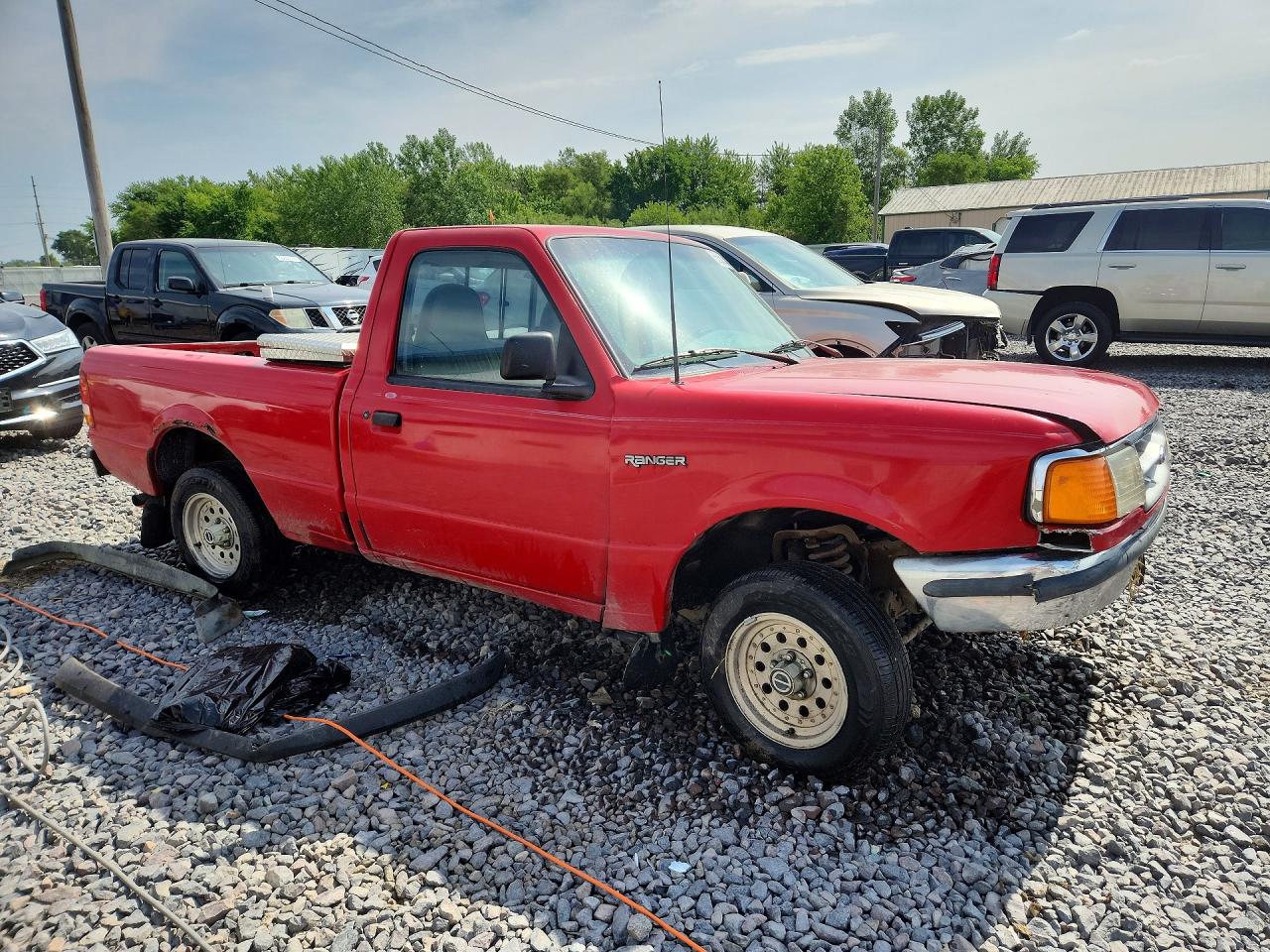 Ford Ranger