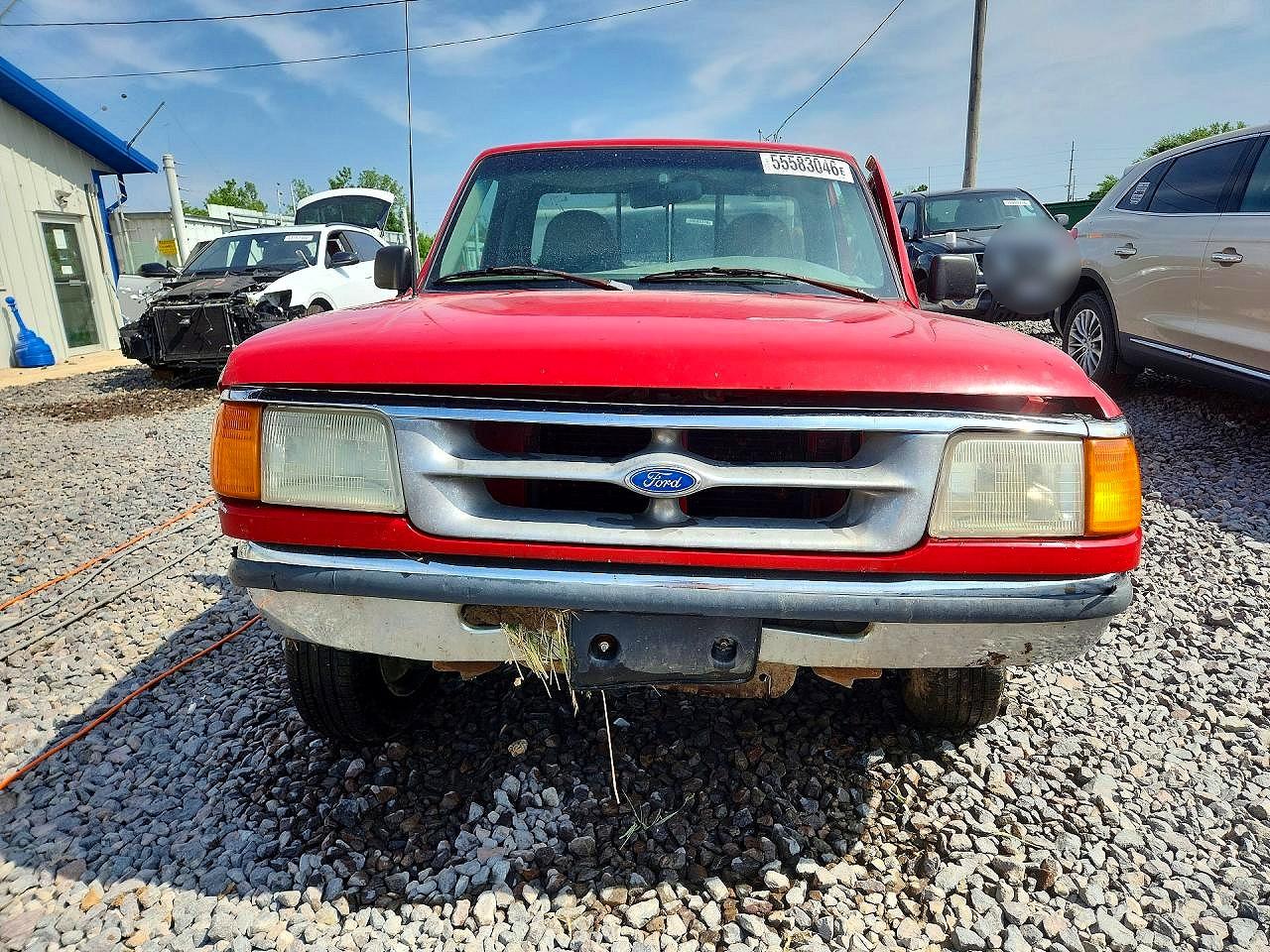 Ford Ranger