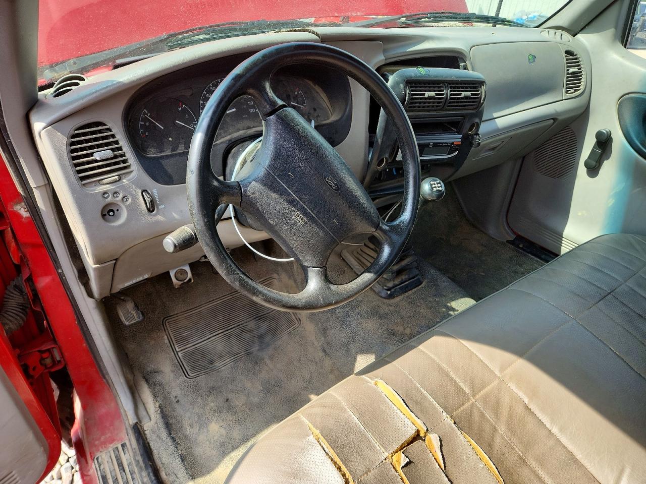 Ford Ranger