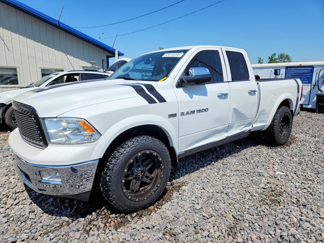 Salvage Dodge Ram 1500 Image