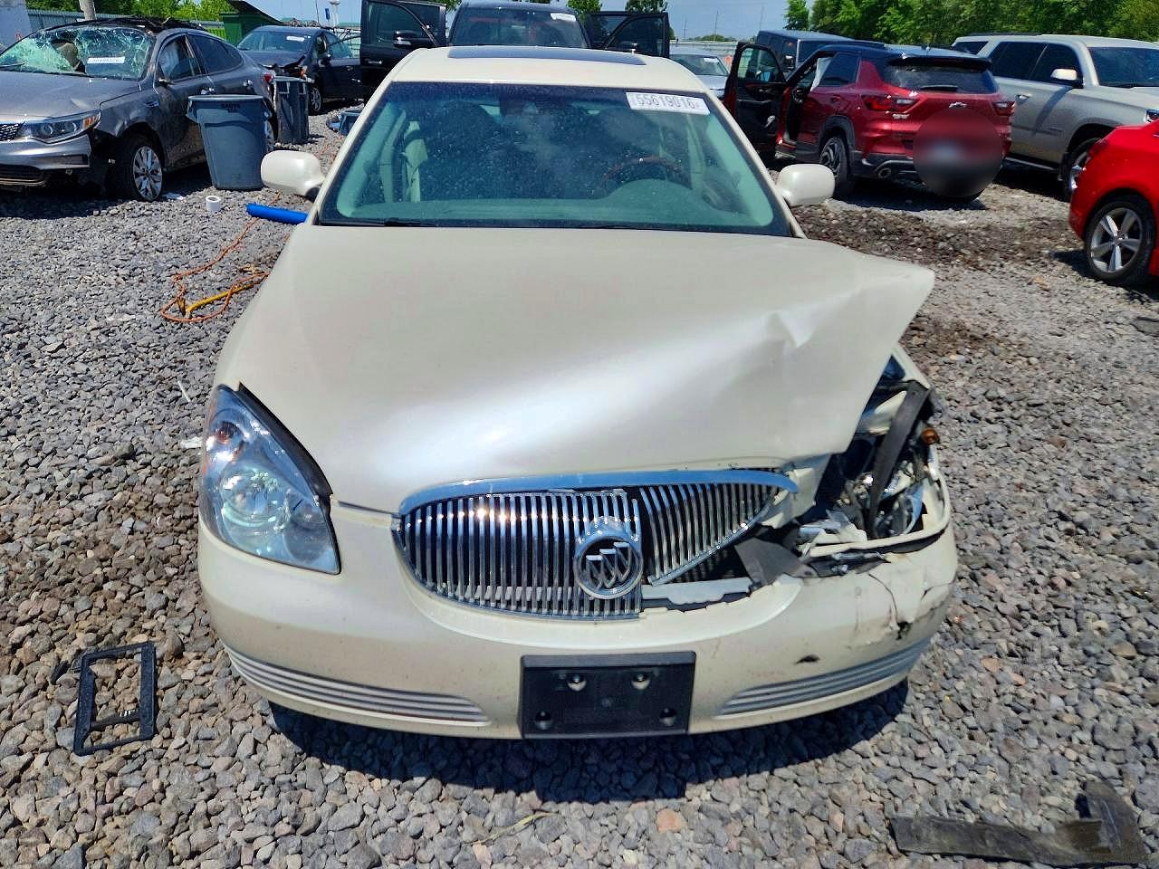 Buick Lucerne Cxl