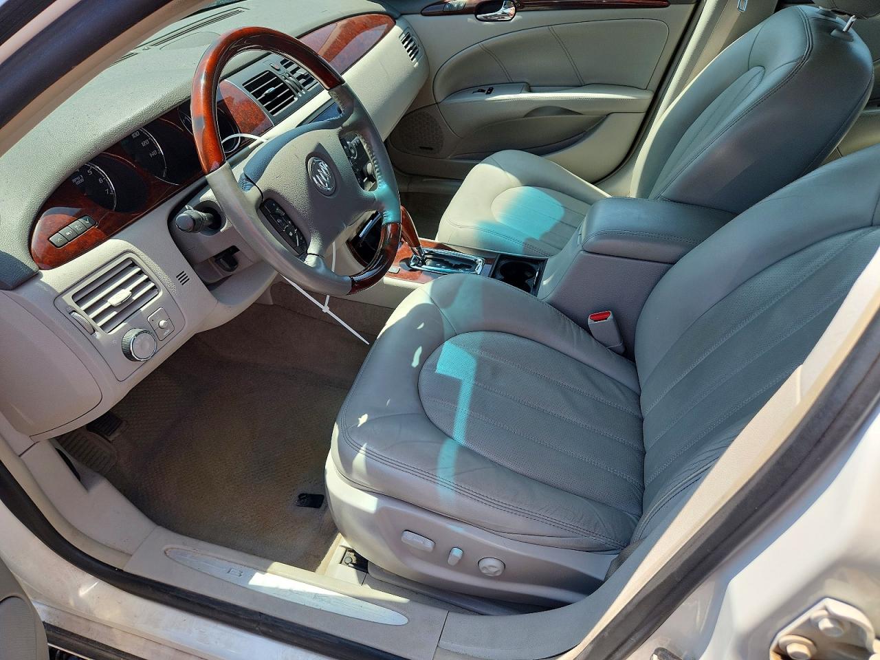 Buick Lucerne Cxl