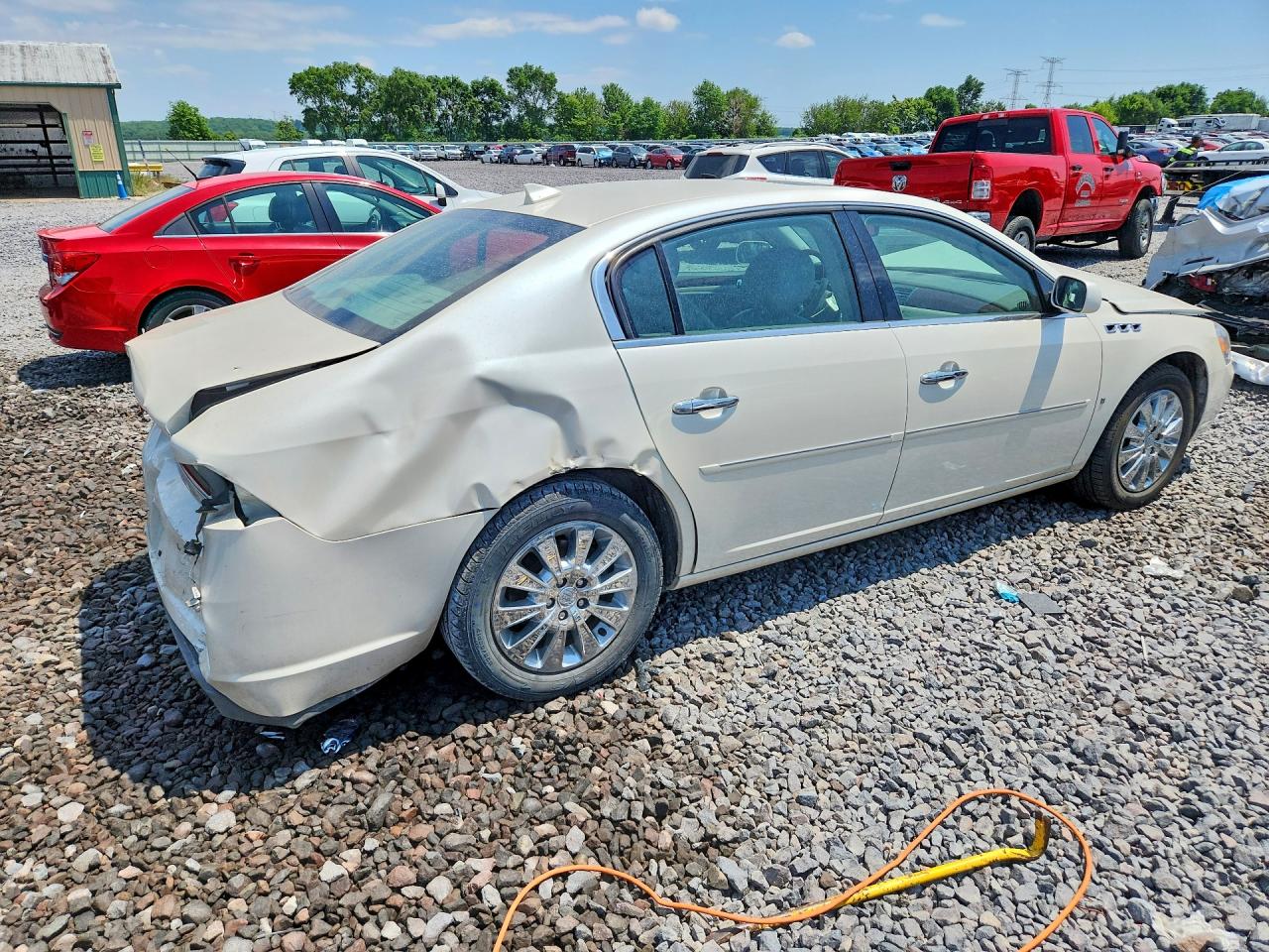 Buick Lucerne Cxl