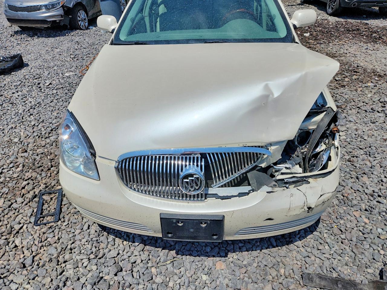 Buick Lucerne Cxl