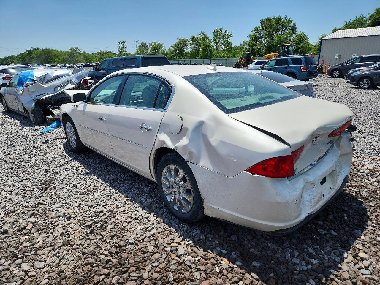 Buick Lucerne Cxl