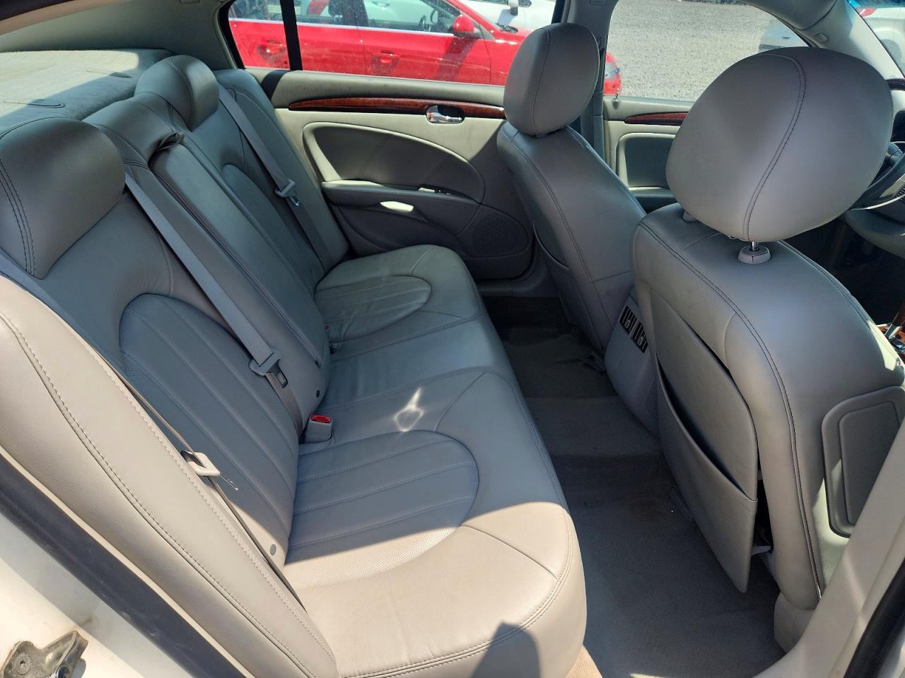Buick Lucerne Cxl