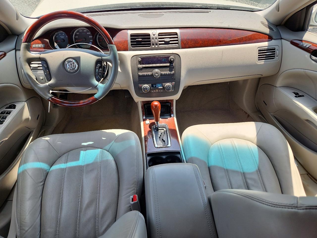 Buick Lucerne Cxl