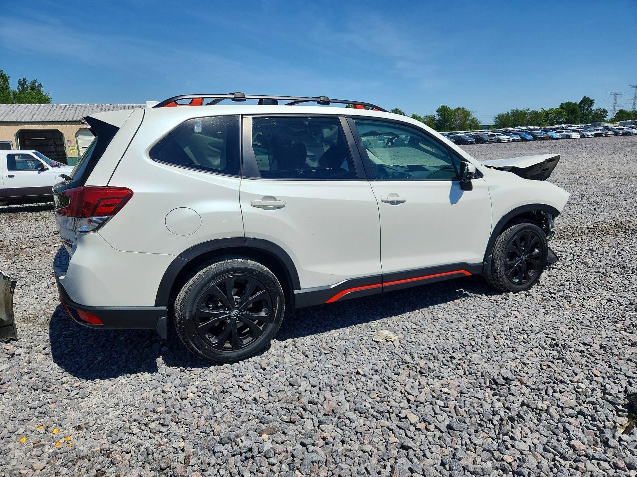 Subaru Forester Sport
