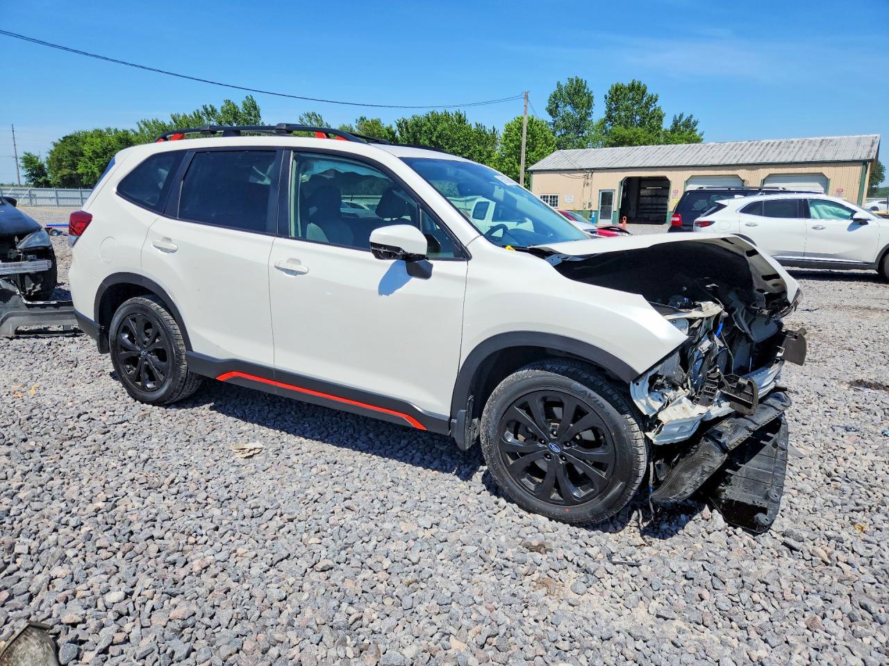 Subaru Forester Sport