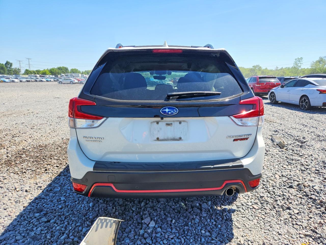Subaru Forester Sport