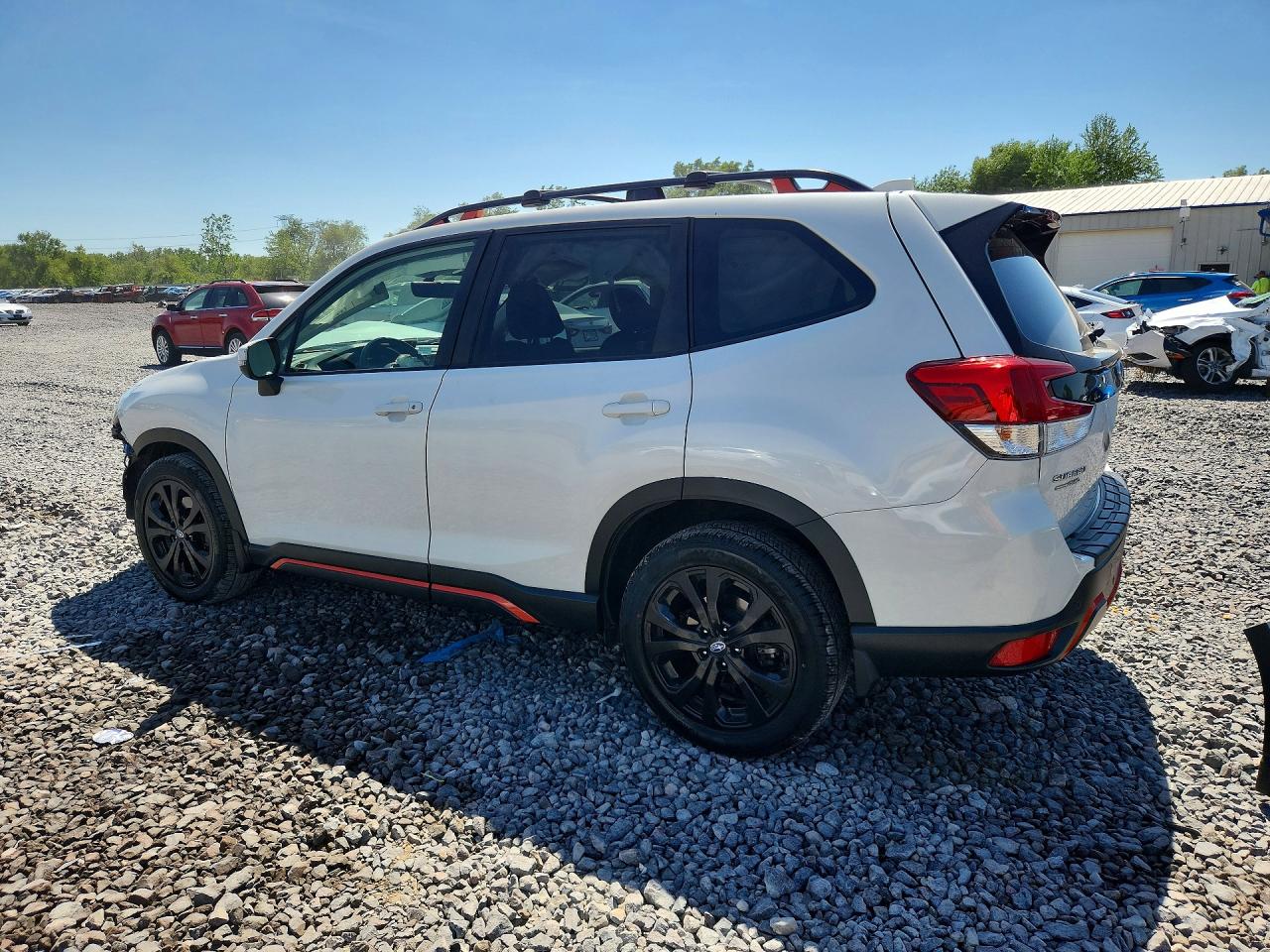 Subaru Forester Sport