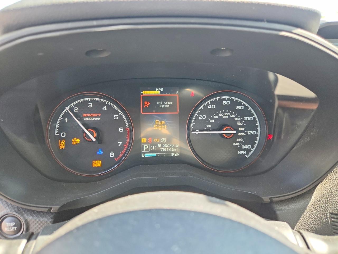 Subaru Forester Sport