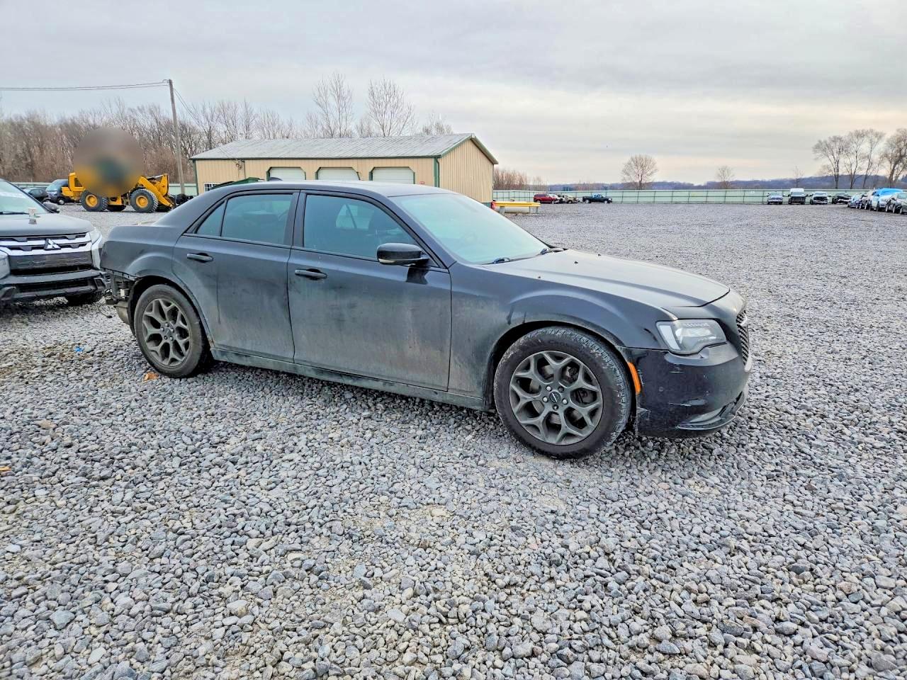 Chrysler 300 S
