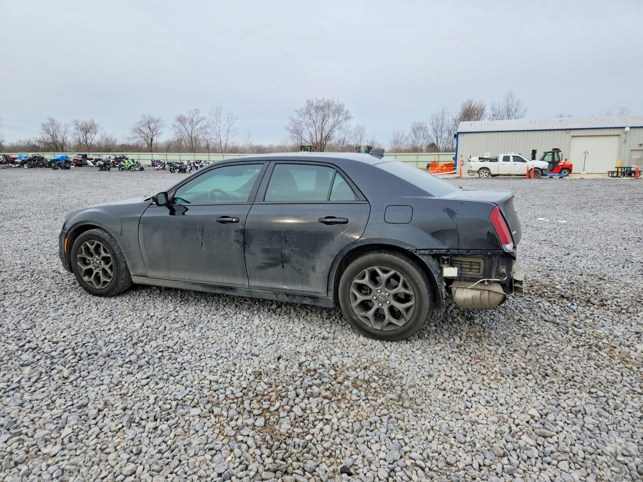 Chrysler 300 S