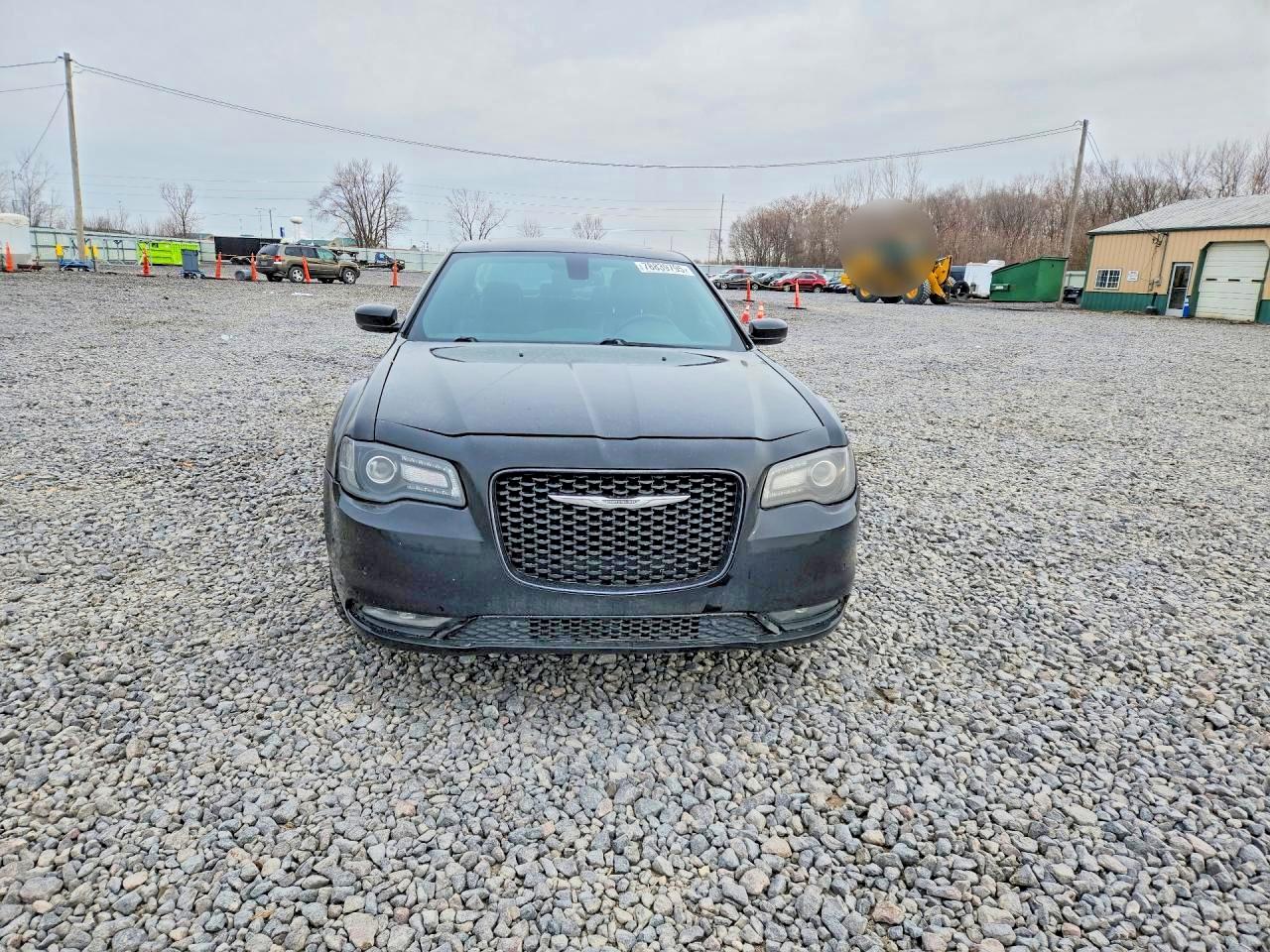 Chrysler 300 S