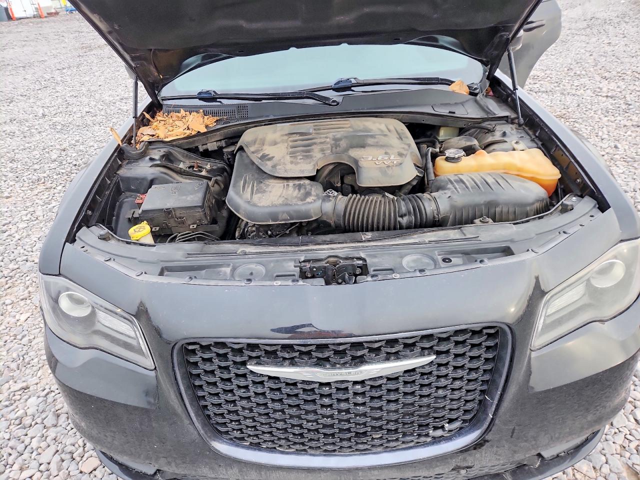 Chrysler 300 S