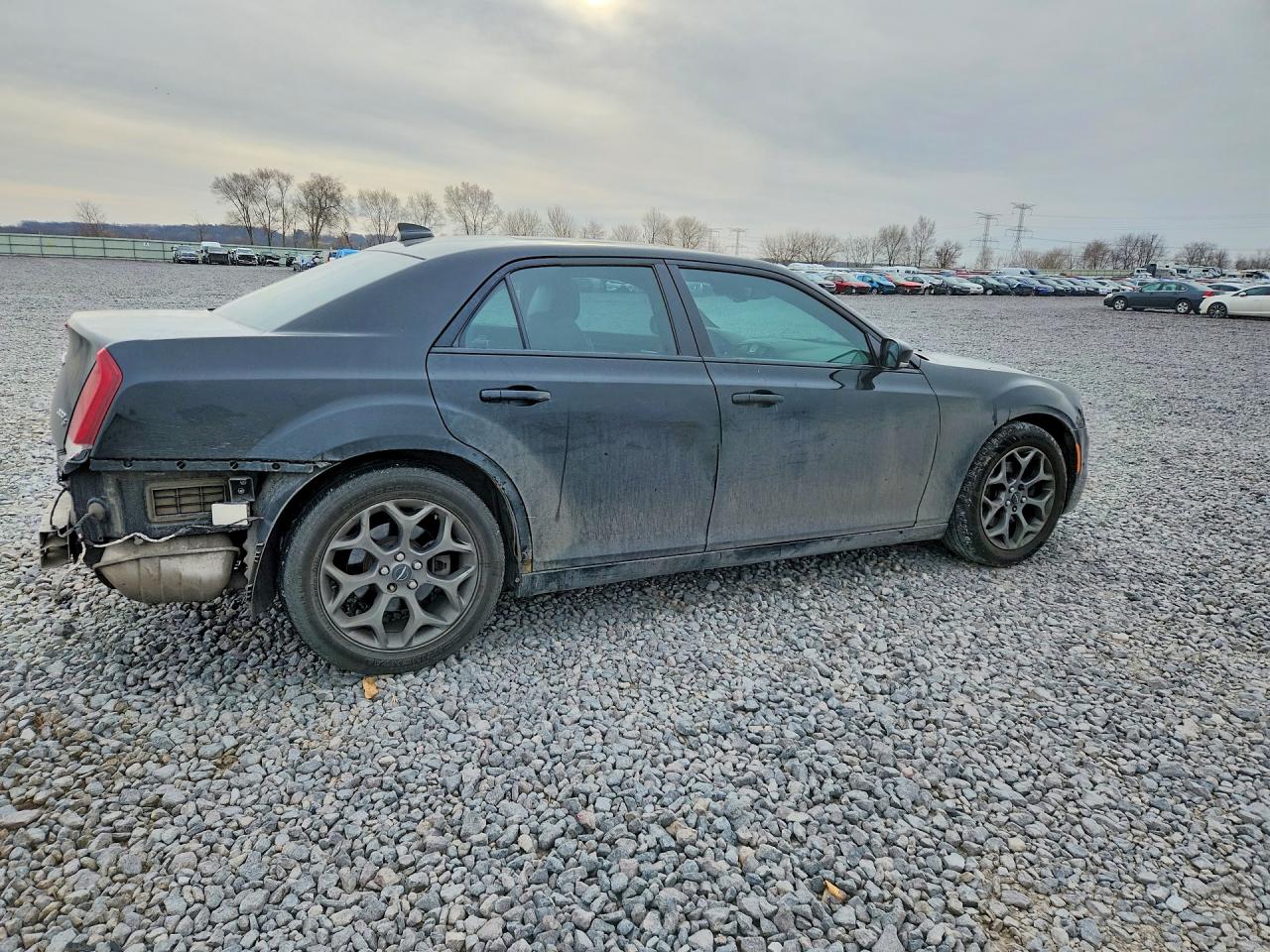 Chrysler 300 S