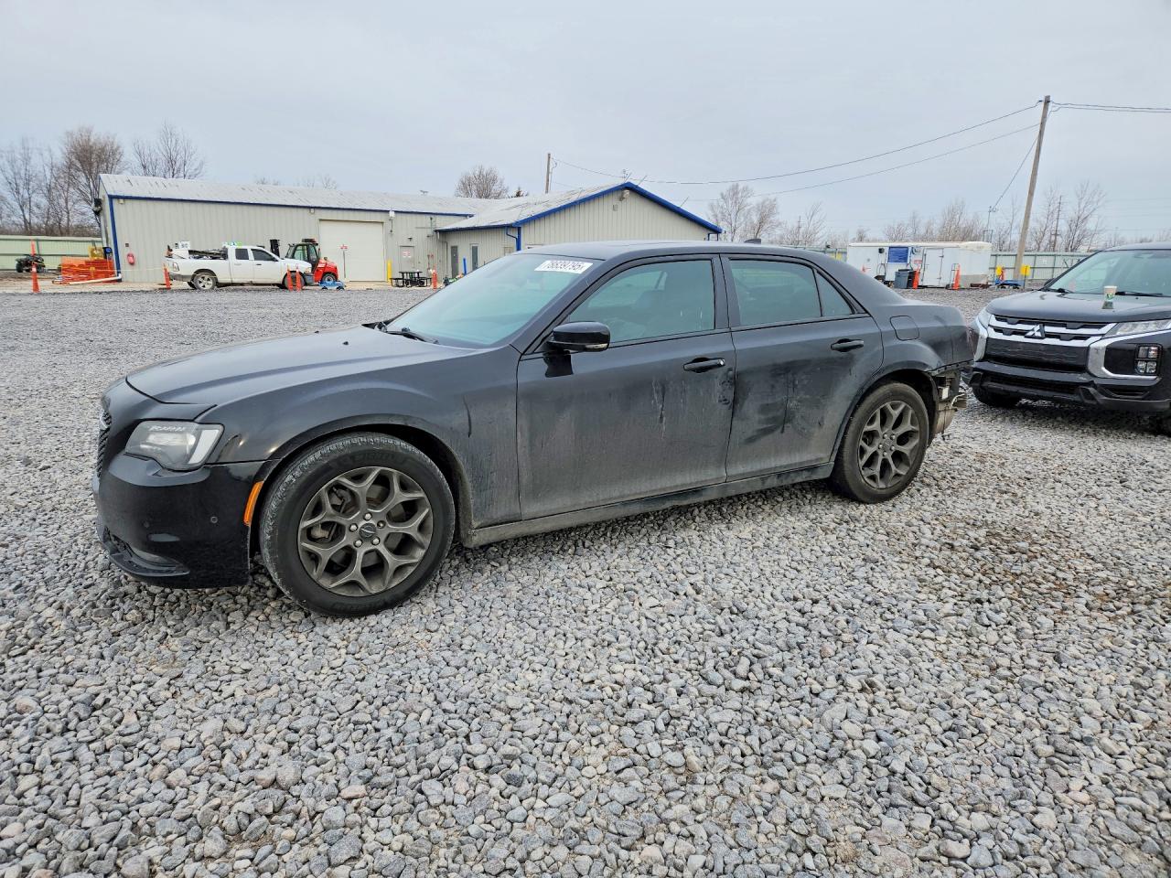 Salvage Chrysler 300 Image