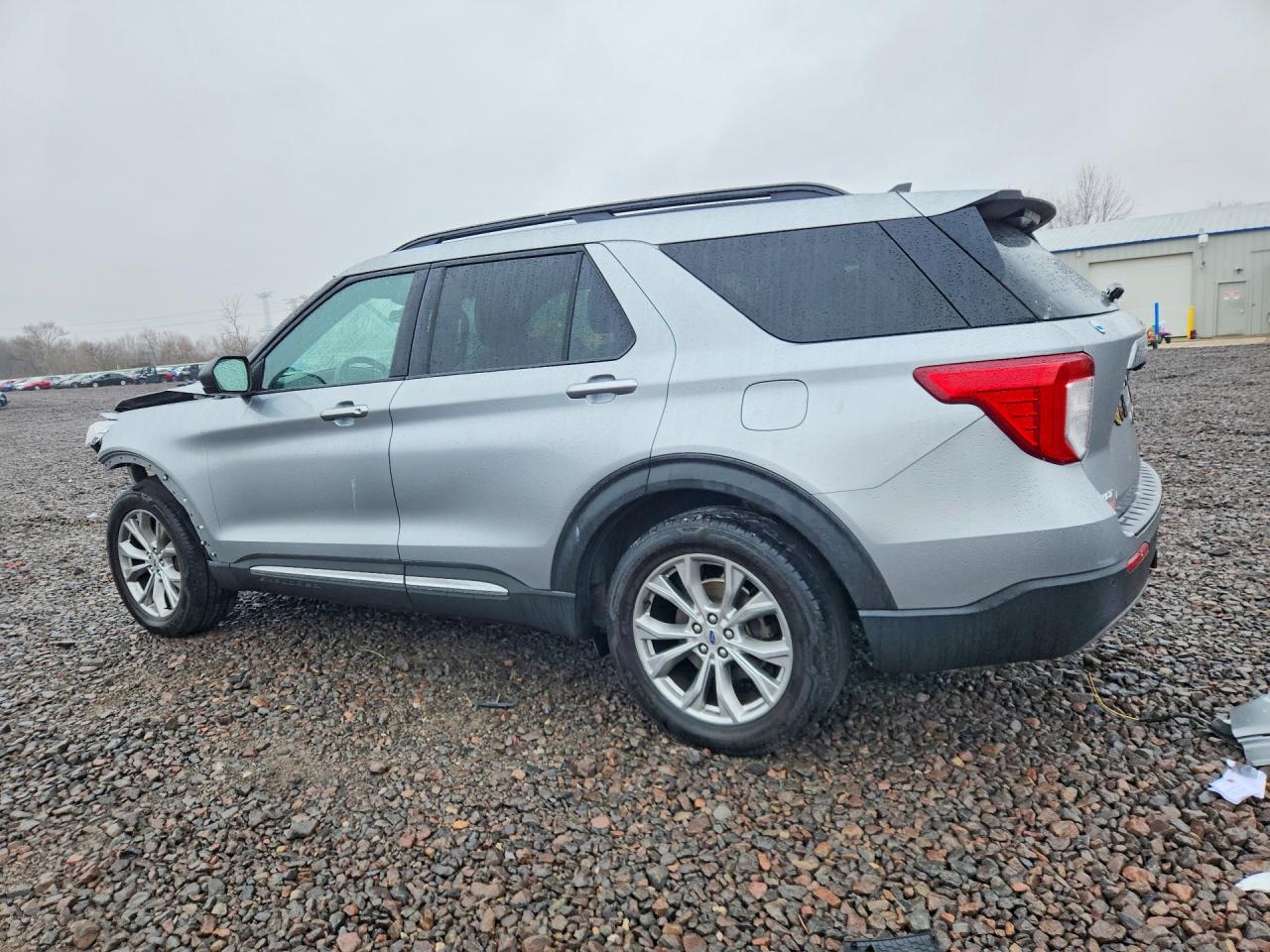 Ford Explorer Xlt