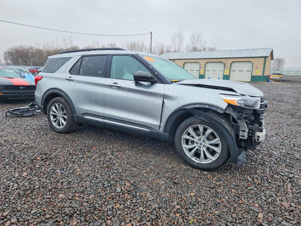 Ford Explorer Xlt