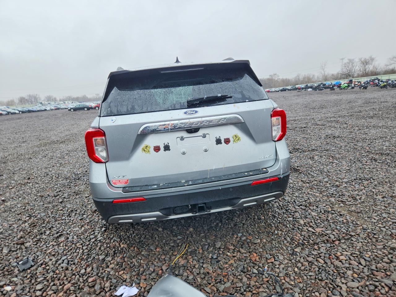 Ford Explorer Xlt