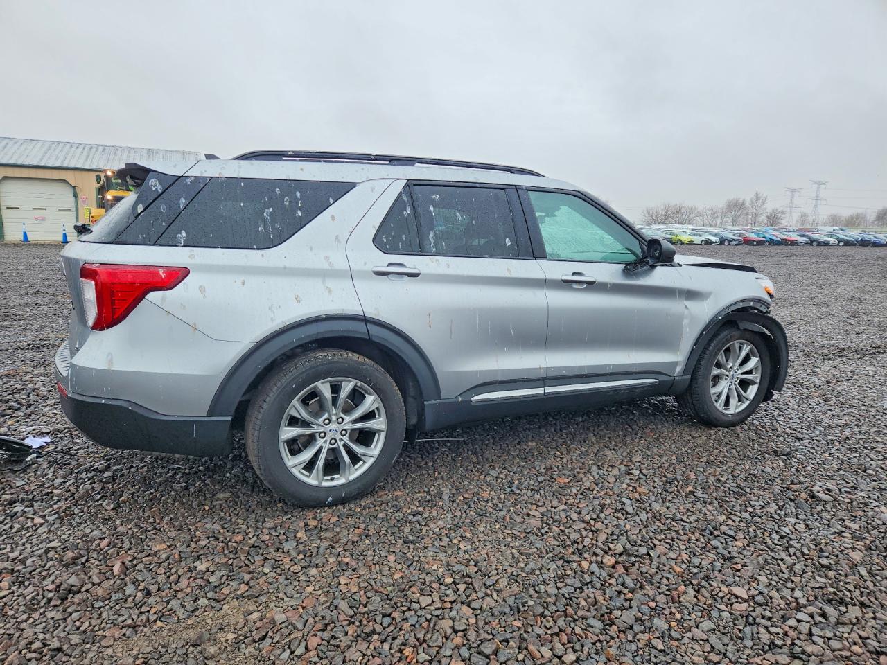 Ford Explorer Xlt