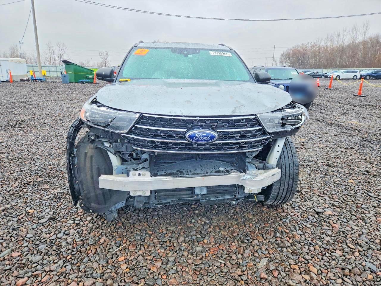 Ford Explorer Xlt